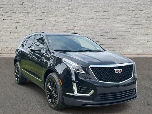 2020 Cadillac XT5 Sport