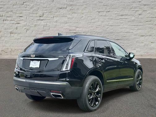 2020 Cadillac XT5 Sport