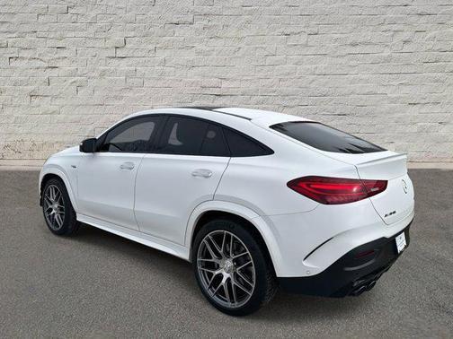2025 Mercedes-Benz AMG GLE 53 4MATIC+ Coupe