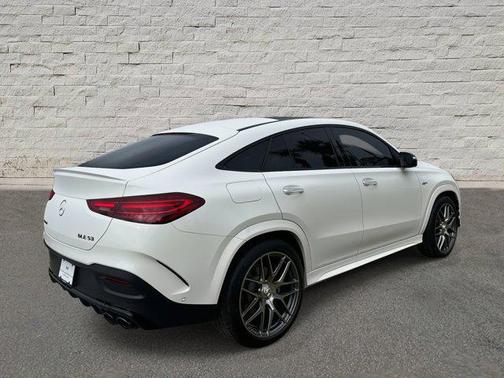 2025 Mercedes-Benz AMG GLE 53 4MATIC+ Coupe