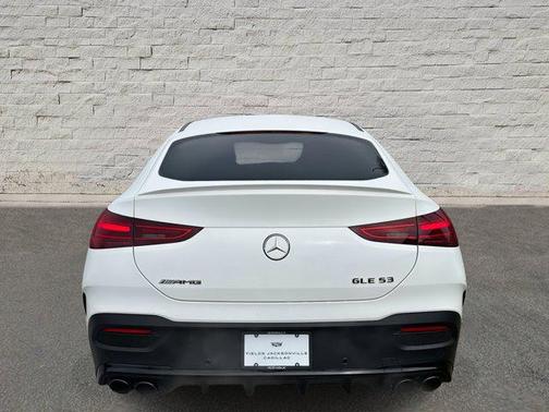 2025 Mercedes-Benz AMG GLE 53 4MATIC+ Coupe