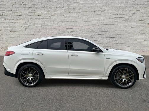 2025 Mercedes-Benz AMG GLE 53 4MATIC+ Coupe