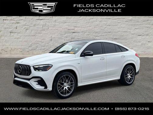 2025 Mercedes-Benz AMG GLE 53 4MATIC+ Coupe