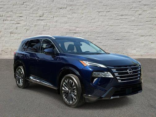2024 Nissan Rogue Platinum