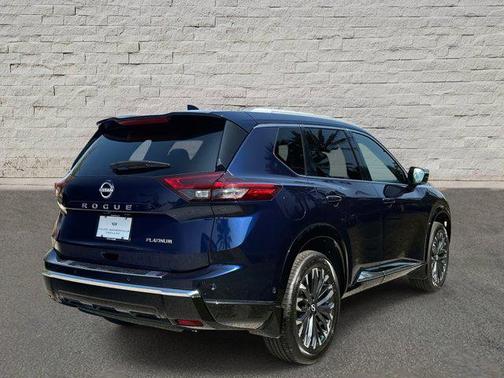 2024 Nissan Rogue Platinum