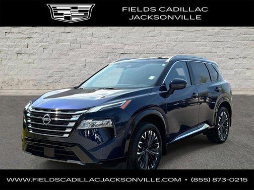 2024 Nissan Rogue Platinum