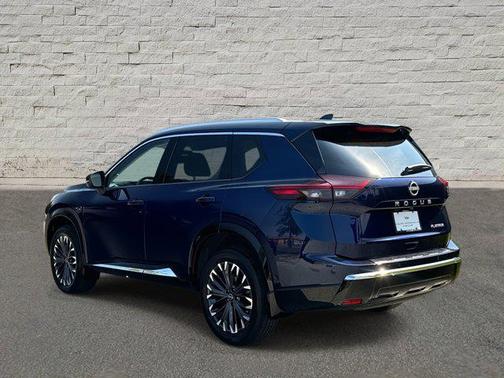 2024 Nissan Rogue Platinum