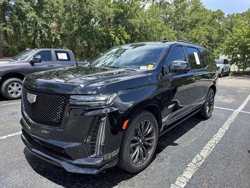 Black Raven 2023 Cadillac Escalade V-Series