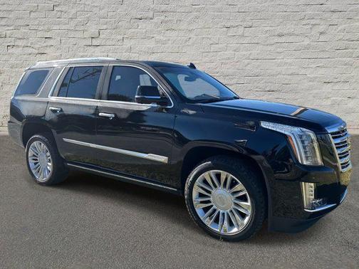 2020 Cadillac Escalade Platinum