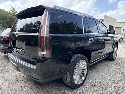 2020 Cadillac Escalade Platinum