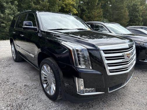 2020 Cadillac Escalade Platinum