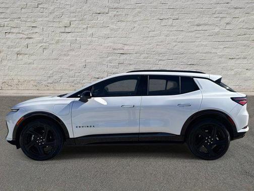 2024 Chevrolet Equinox EV RS