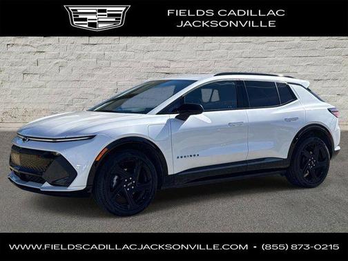 2024 Chevrolet Equinox EV RS