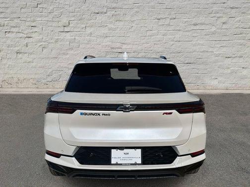 2024 Chevrolet Equinox EV RS