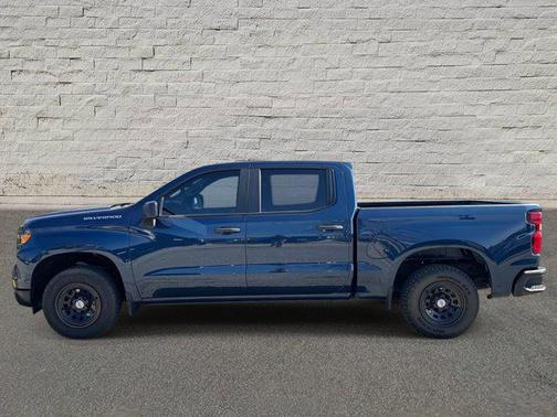 2023 Chevrolet Silverado 1500 WT