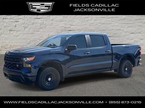 2023 Chevrolet Silverado 1500 WT