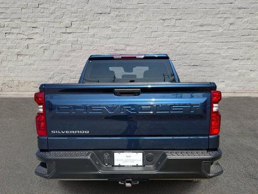 2023 Chevrolet Silverado 1500 WT