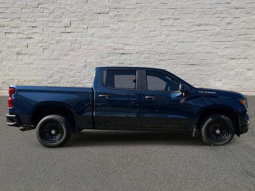 2023 Chevrolet Silverado 1500 WT