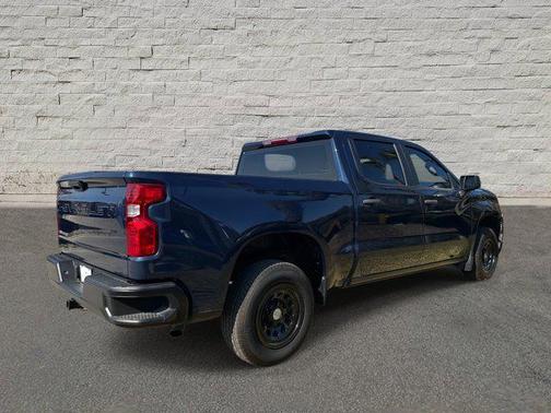 2023 Chevrolet Silverado 1500 WT