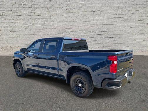 2023 Chevrolet Silverado 1500 WT
