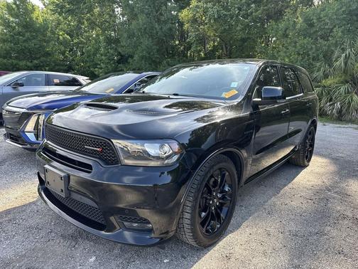 DB Black Clearcoat 2020 Dodge Durango R/T AWD