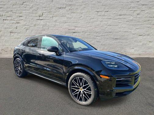 2024 Porsche Cayenne Cayenne