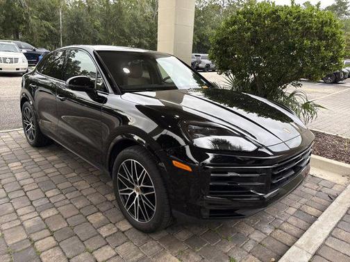 2024 Porsche Cayenne Cayenne