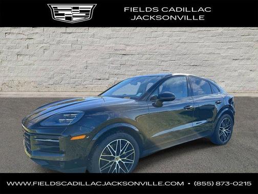 2024 Porsche Cayenne Cayenne
