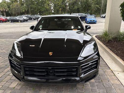 2024 Porsche Cayenne Cayenne