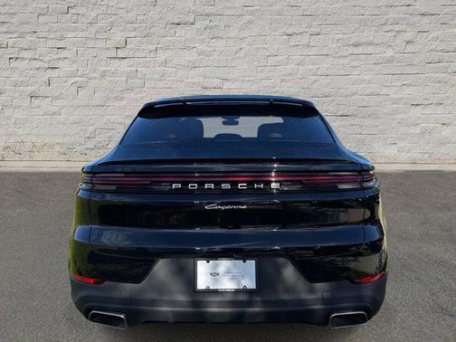 2024 Porsche Cayenne Cayenne