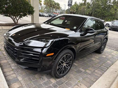 2024 Porsche Cayenne Cayenne