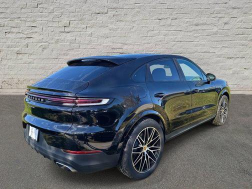 2024 Porsche Cayenne Cayenne