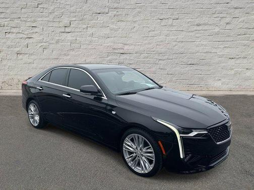 2023 Cadillac CT4 Premium Luxury