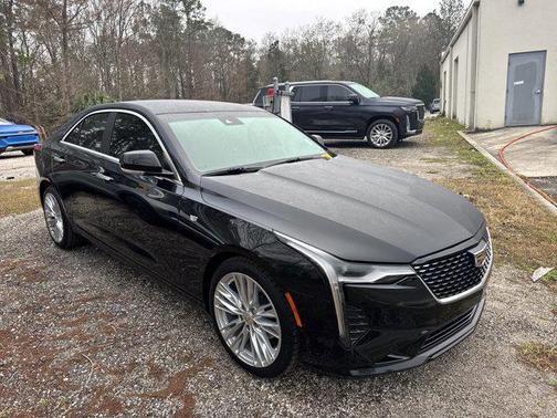 2023 Cadillac CT4 Premium Luxury