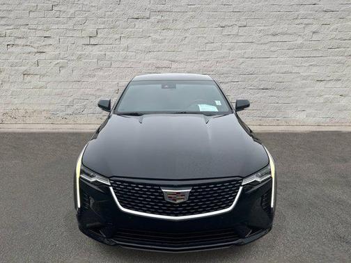 2023 Cadillac CT4 Premium Luxury