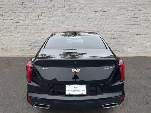 2023 Cadillac CT4 Premium Luxury