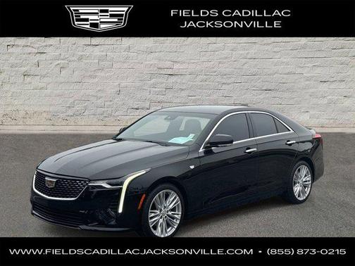 2023 Cadillac CT4 Premium Luxury