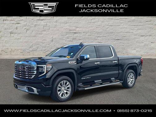 2022 GMC Sierra 1500 Denali