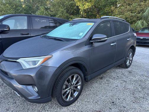 2018 Toyota RAV4 Limited