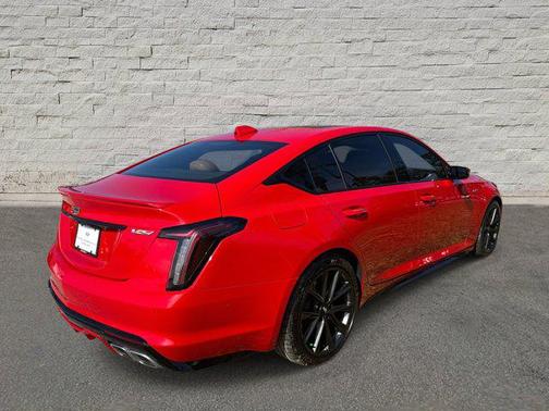 2021 Cadillac CT5 V-Series