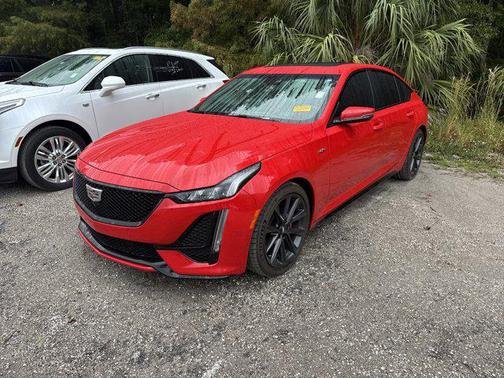 2021 Cadillac CT5 V-Series