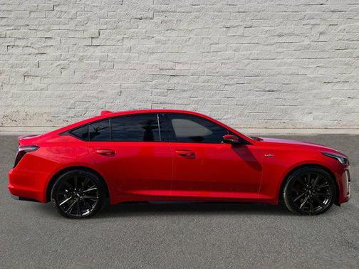 2021 Cadillac CT5 V-Series