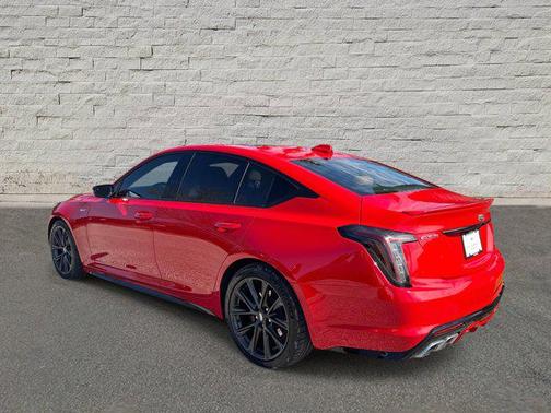 2021 Cadillac CT5 V-Series