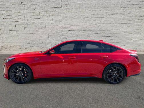 2021 Cadillac CT5 V-Series