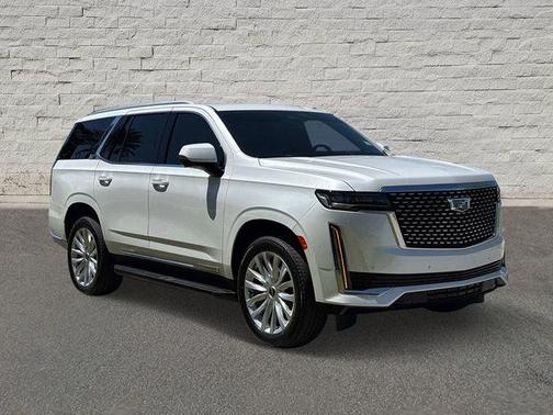 2023 Cadillac Escalade Luxury