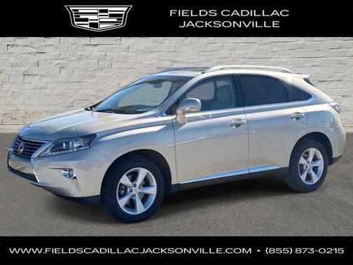 2013 Lexus RX 350 Base