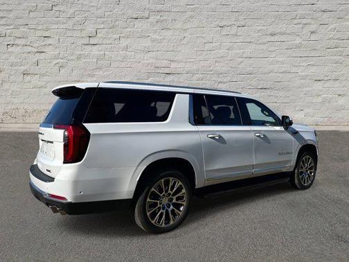 2025 GMC Yukon XL Denali