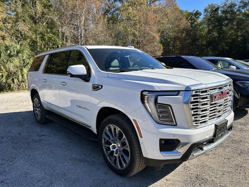 2025 GMC Yukon XL Denali