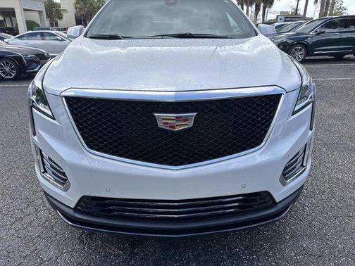 2025 Cadillac XT5 Sport