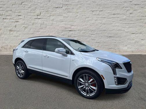 2025 Cadillac XT5 Sport